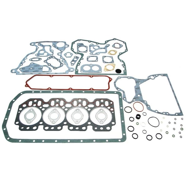 Aftermarket AMRE525071 Overhaul Gasket Set Without Seals Fits John Deere 2640, 510B, 344E AMRE525071-ABL - main